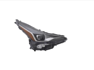 Toyota Prius Headlight LED Passenger Side W/ Auto Off Without Adapt Prius/Awd_E 2019-2022