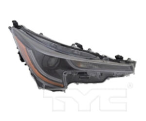 Toyota Corolla Headlight Passenger Side US/Japan L/Le Trim Sedan 2020-2022 Capa