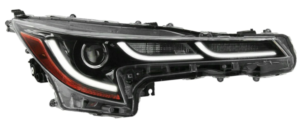 Toyota Corolla Headlight Passenger Side US/Japan Models Se/Xse/Xle Models Sedan 2020-2022