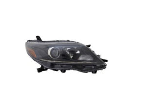 Toyota Sienna Headlight Halogen Headlight Passenger Side W/ Led Daytime Running Light 2020