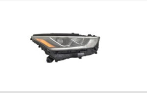 Toyota Highlander Headlight LED Passenger Side Limited Models Highlander/Hyb 2020-2025 Capa