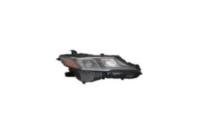 Toyota Camry Headlight Bi-Led Headlight Passenger Side Black Trim Fits 20-24 Trd 21-24 Se/Se Hyb/Trd Camry/Hyb 2020-2024