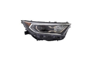 Toyota Rav4 Headlight LED Passenger Side Without Adaptive Rav4_Prime 2021