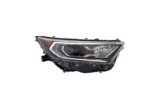 Toyota Rav4 Headlight LED Passenger Side Without Adaptive Rav4_Prime 2021