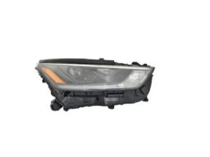 Toyota Highlander Headlight Passenger Side Projector Type L/Le/Xle Models Highlander/Hyb 2021