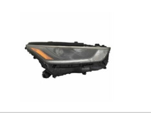 Toyota Highlander Headlight LED Passenger Side W/ Led Daytime Running Light Xse Trim Highlander 2021-2025 Capa
