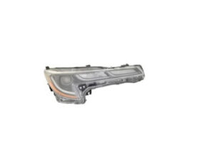 Toyota Corolla Headlight Passenger Side Smoked Fits Se Apex Or Nights & Xse Apex Trims Sedan 2020-2022