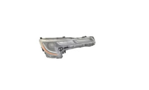 Toyota Corolla Headlight Passenger Side Smoked Fits Se Apex Or Nights & Xse Apex Trims Sedan 2020-2022