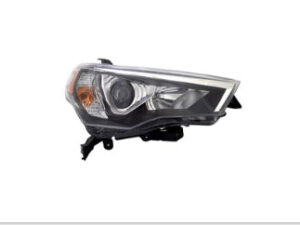 Toyota 4Runner Headlight Passenger Side Led Low/Halogen High Beam 2021-2024