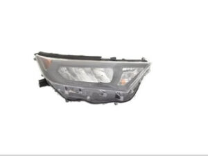 Toyota Rav4 Headlight Passenger Side Hybrid Le Rav4 2022-2024 (From 12/2021) Capa