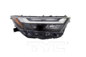 Toyota Rav4 Headlight LED Passenger Side Without Led Signal Exc Hyb 2022-2025 (Also Fits 81130-42D80/To2503336 Japan Built)