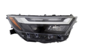 Toyota Rav4 Headlight LED Passenger Side Without Led Signal Exc Hyb 2022-2025 (Also Fits 81130-42D80/To2503336 Japan Built)