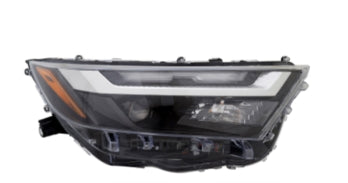 Toyota Rav4 Headlight LED Passenger Side Without Led Signal Exc Hyb 2022-2025 (Also Fits 81130-42D80/To2503336 Japan Built)