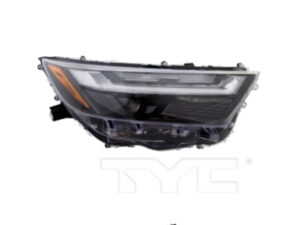 Toyota Rav4 Headlight Passenger Side N-American Built Bi-Led Projector/Led Signal Rav4 Limited Hyb Limited/Se/Xse Prime Se/Xse 2022-2025