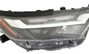 Toyota Rav4 Headlight Passenger Side Without Led Signal For Le/Xle/Woodland N-America Built Hybrid 2023-2025 Capa (811100R440)