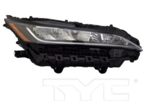 Toyota Venza Headlight Led Multi-Reflector Headlight Passenger Side Le 2021-2022 (81140-48J20)
