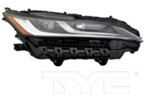 Toyota Venza Headlight Projector Style Led Headlight Passenger Side Xle/Limited 21-24 Le/Nightshade 23-24