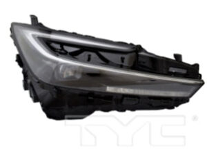 Toyota Prius Led Head Light Driver Side Le/Prime Se/Plug_In Se 2023-2025 (8107047A60)