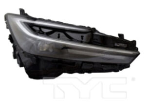 Toyota Prius Led Head Light Passenger Side Prius Xle/Limited 23-25/Plug-In Hybrid Xse 2025 Prius Prime Xse 23-24 (81140-47B00)