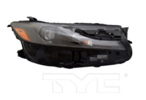 Toyota Camry Headlight Bi-Led Headlight Assmby Passenger Side Se/Le/Lev 2025- (81110-Aq010)