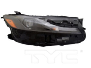 Toyota Camry Headlight Bi-Led Headlight Assmby Passenger Side Se/Le/Lev 2025- (81110-Aq010)