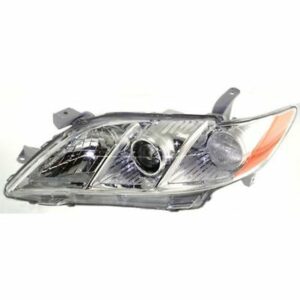 Toyota Camry Headlight Driver Side Usa Buil/Japan Built 07-09 (DOES NOT FIT Se/Hyb MODELS)