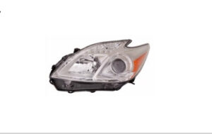 Toyota Prius Headlight Driver Side Prius 2012-2015 Capa