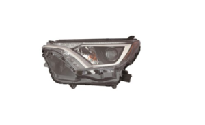 Toyota Head Headlight Driver Side Japan Built Rav4 2016-2018