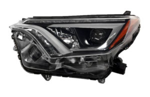 Toyota Rav4 Headlight LED Driver Side Rav4 2016-2018