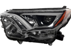 Toyota Rav4 Headlight LED Driver Side Rav4 2016-2018