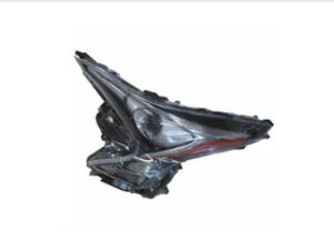 Toyota Prius Headlight LED Driver Side Use W/ Fog Light 2016-2018