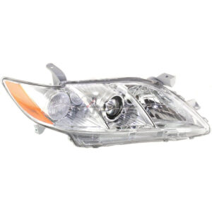 Toyota Camry Headlight Passenger Side Usa Buil/Japan Built 07-09 (DOES NOT FIT Se/Hyb MODELS)