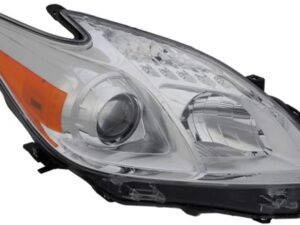 Toyota Prius Headlight Passenger Side Prius 2012-2015 Capa