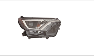 Toyota Head Headlight Passenger Side Japan Built Rav4 2016-2018