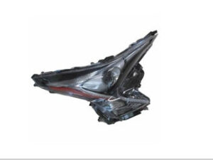 Toyota Prius Headlight LED Passenger Side Use W/ Fog Light 2016-2018