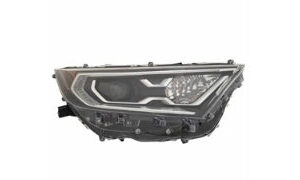 Toyota Rav4 Headlight Passenger Side Limited/Xle/Xse Japan Built Hybrid Only 2019-2021
