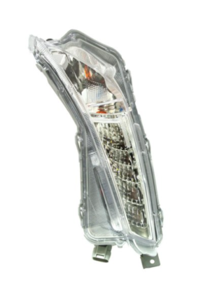 Toyota Camry Lamp W/ Led Daytime Running Light Fits Xle And Xse Camry/Hyb 2015-2017