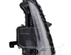 Toyota Prius Front Turn Signal Light Driver Side Without Foglights 2017-2022 Capa