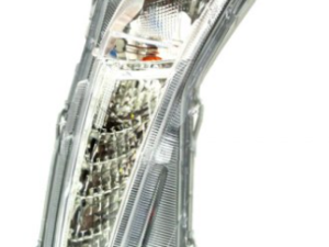 Toyota Camry Lamp W/ Led Daytime Running Light Fits Xle And Xse Camry/Hyb 2015-2017