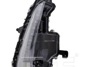Toyota Prius Front Turn Signal Light Passenger Side Without Foglights 2017-2022 Capa