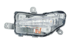 Toyota Daytime Lamp Daytime Running Light Driver Side Horizontal Type Sedan 2017-2019 (DOES NOT FIT Se/Xse MODELS)