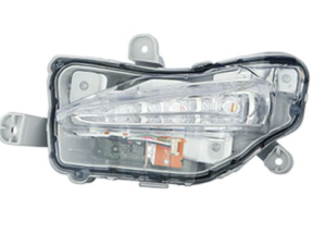 Toyota Daytime Lamp Daytime Running Light Driver Side Horizontal Type Sedan 2017-2019 (DOES NOT FIT Se/Xse MODELS)