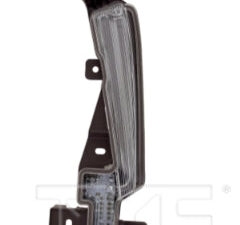 Toyota Prius Daytime Running Light Driver Side Prius/Awd_E 2019-2022 Capa
