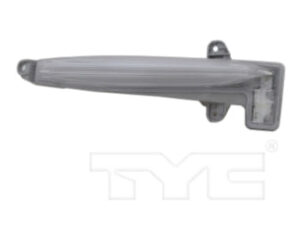 Toyota Corolla Daytime Running Light Driver Side For Se/Xse Japan Built Sedan 2020-2025 Capa