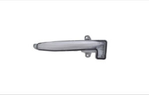 Toyota Corolla Daytime Running Light Driver Side N-America Built Se/Xse Models Sedan 2021-2025