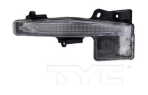 Toyota Prius Led Daytime Running Light Driver Side Prius/Prime/Awd_E 2023-2025 Capa