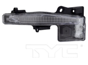 Toyota Prius Led Daytime Running Light Driver Side Prius/Prime/Awd_E 2023-2025 Capa