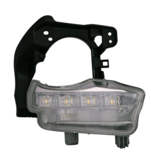 Toyota Highlander Lamp Bumper Mounted Highlander/Hyb 2014-2016