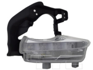 Toyota Highlander Lamp Bumper Mounted Highlander/Hyb 2014-2016 Capa