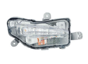 Toyota Daytime Lamp Daytime Running Light Passenger Side Horizontal Type Sedan 2017-2019 (DOES NOT FIT Se/Xse MODELS)